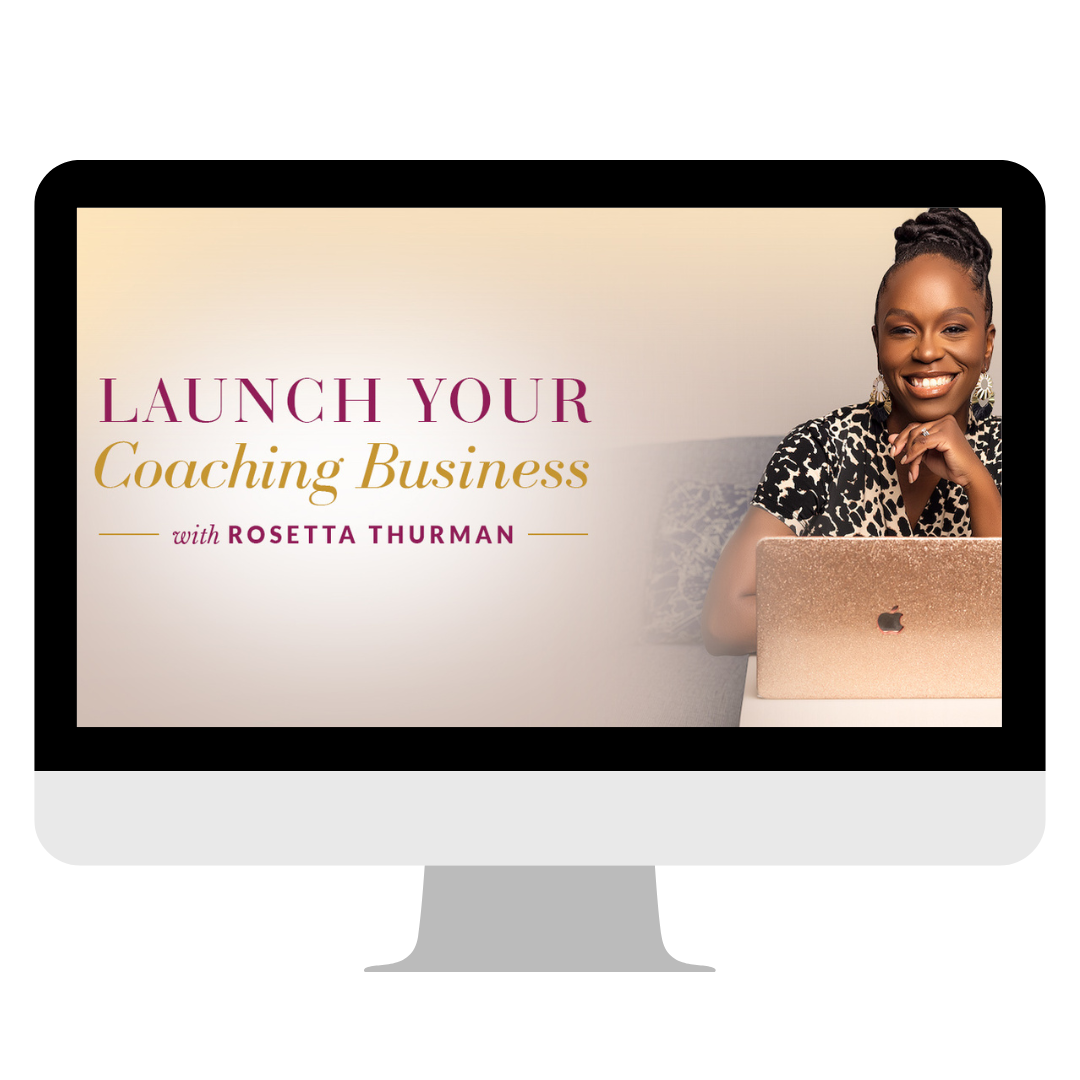 Launch Your Coaching Business Masterclass